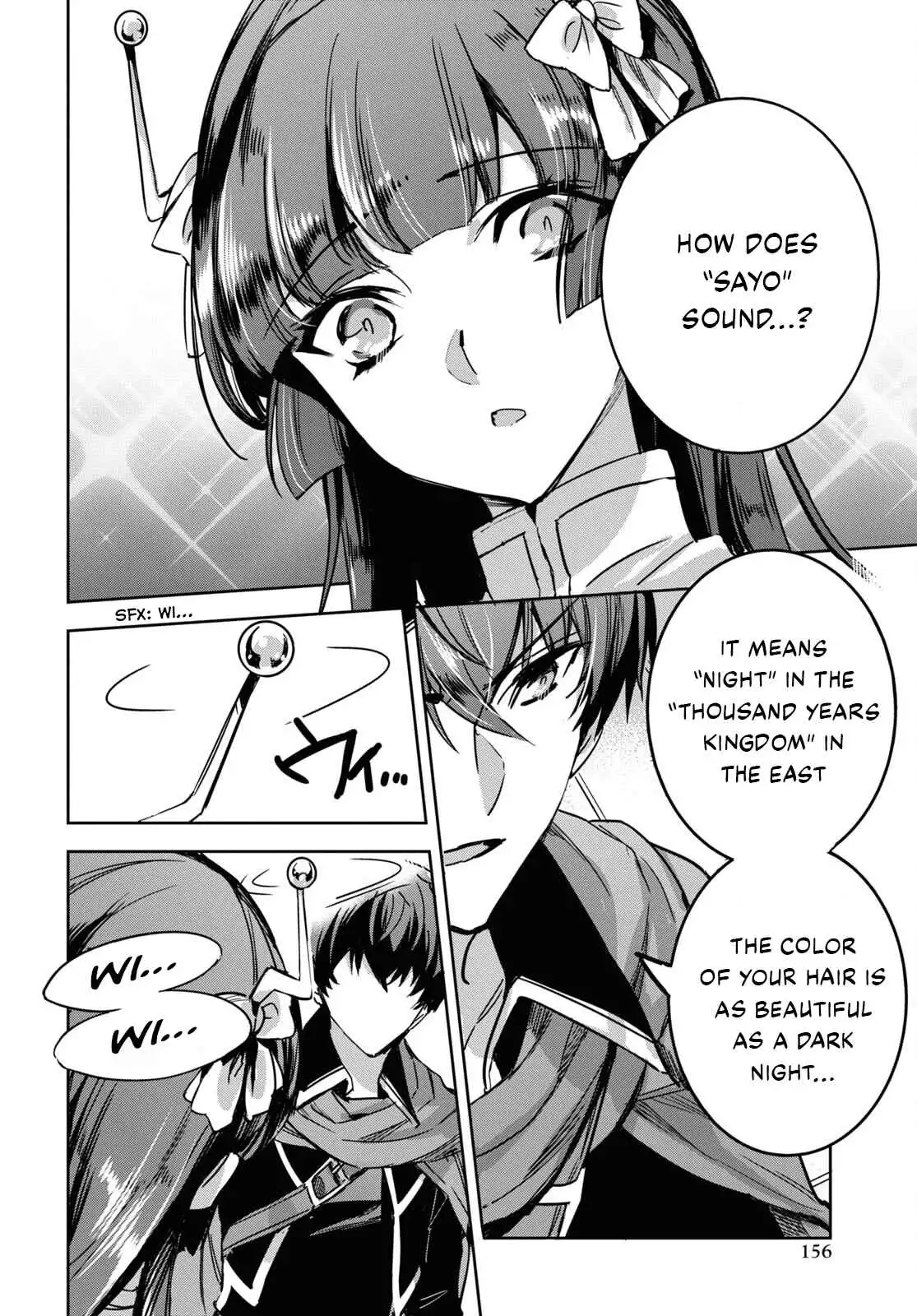 TENSAI SAIJAKU MAMONOTSUKAI HA KIKAN SHITAI ~SAIKYOU NO JUUSHA TO HIKIHANASARETE MISHIRANU CHI NI TOBASAREMASHITA Chapter 2 15